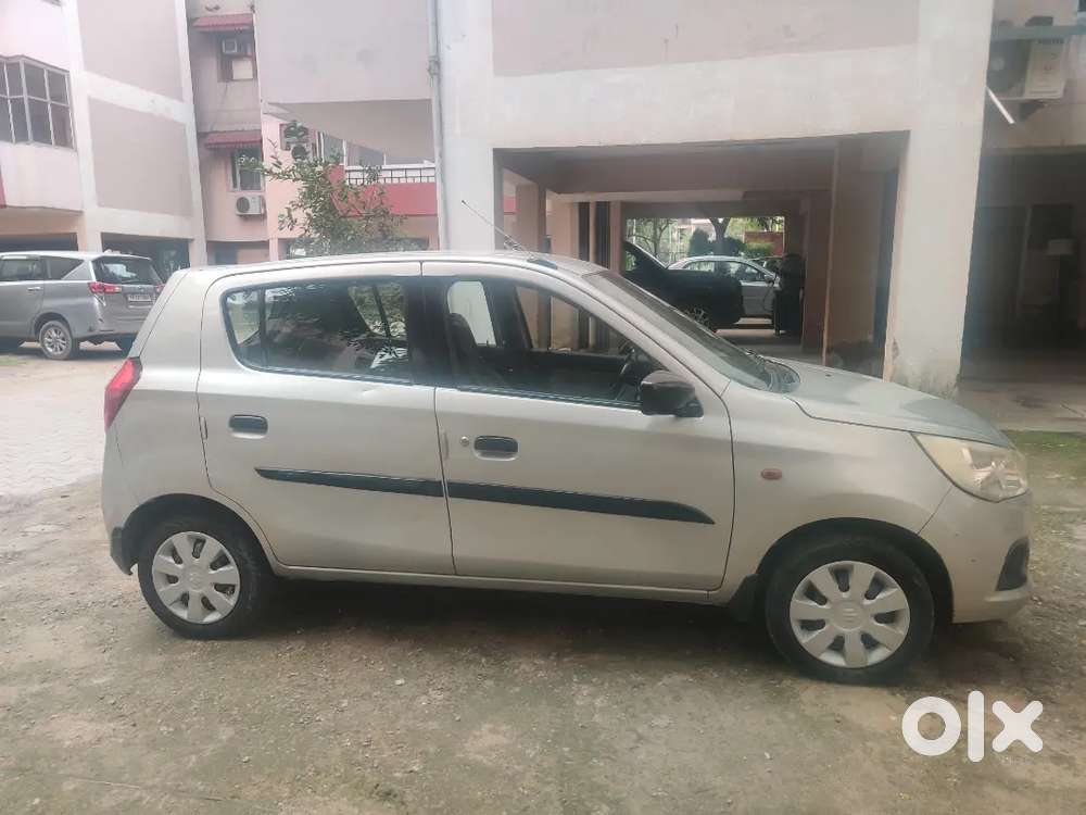 Maruti Alto K10 2015
