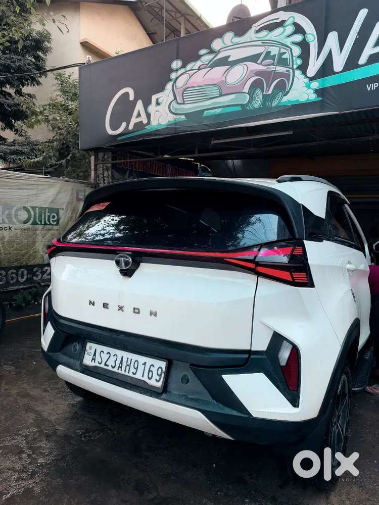 Tata Nexon Creative Plus 2024 Excellent Condition