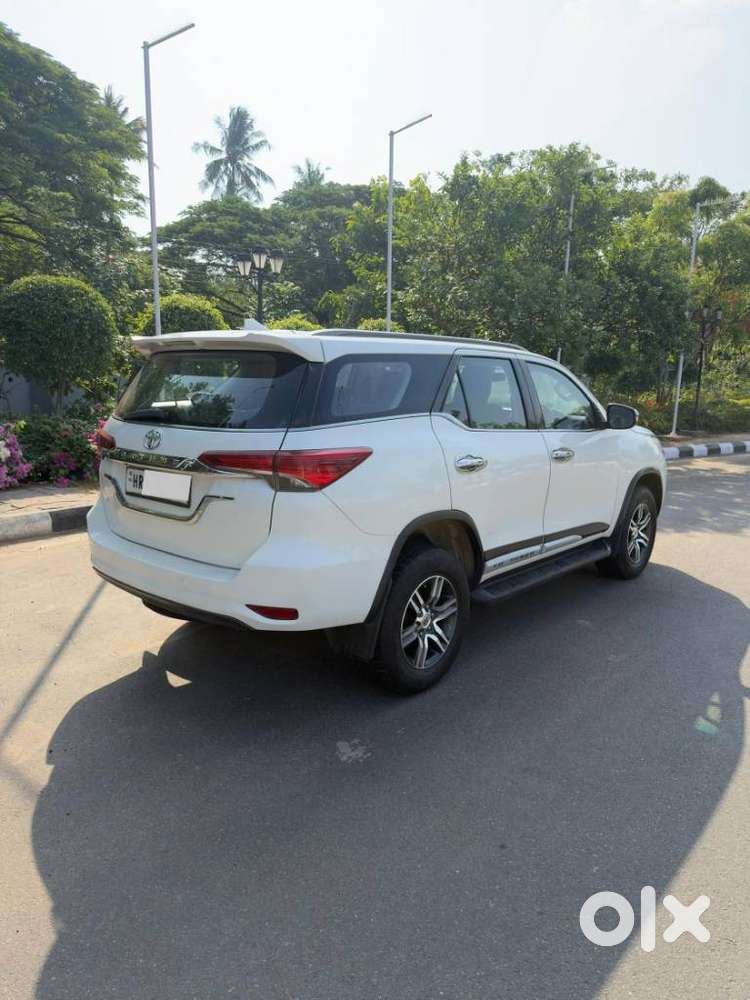 Toyota Fortuner 2.8 4wd At, 2017, Diesel