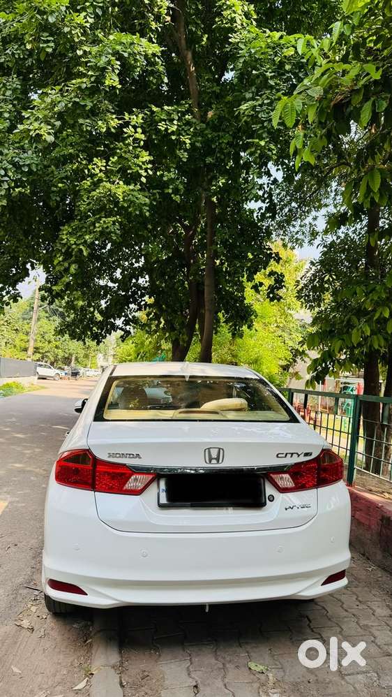 Honda City Petrol 2016