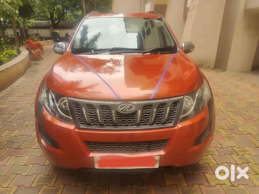 Excellent Condition Mahindra Xuv500 2016 Model Single Owner