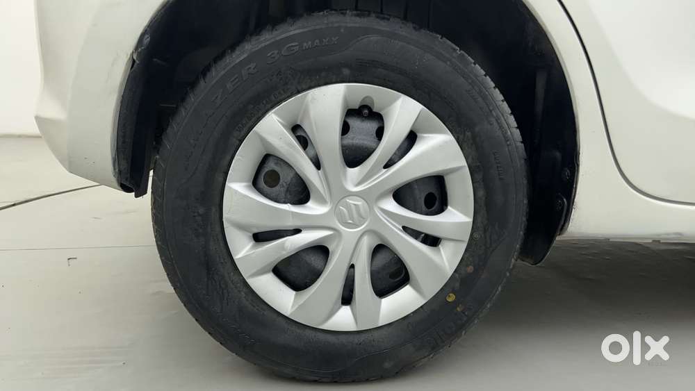 Maruti Suzuki Swift Amt Vvt Vxi, 2018, Petrol