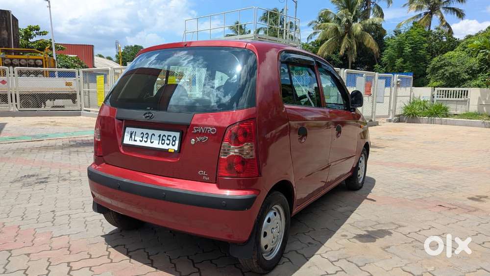 Hyundai Santro Xing Gls, 2011, Petrol