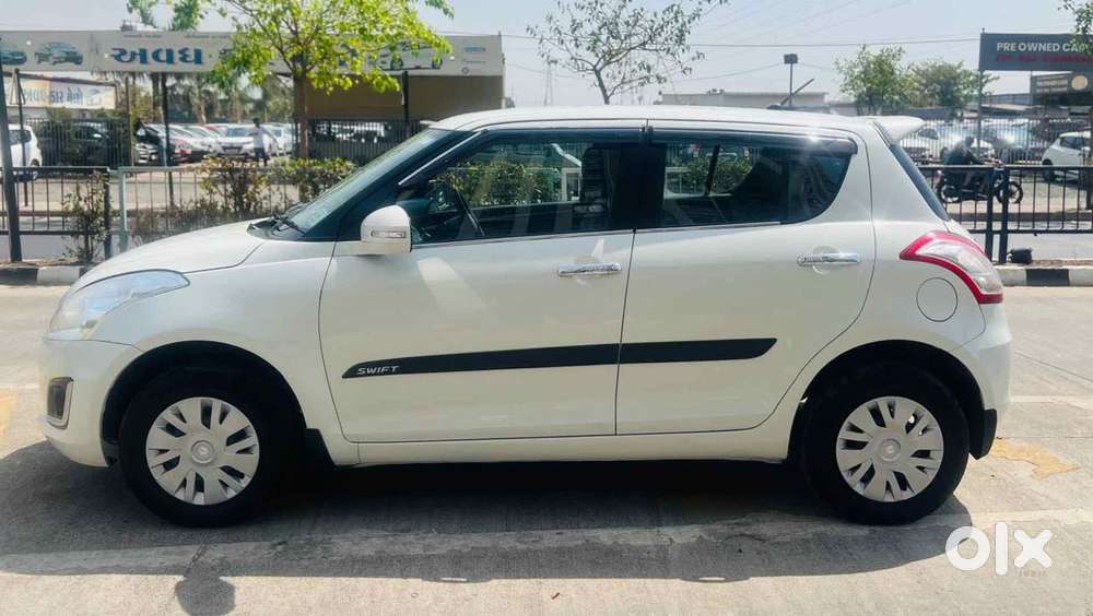 Maruti Suzuki Swift
