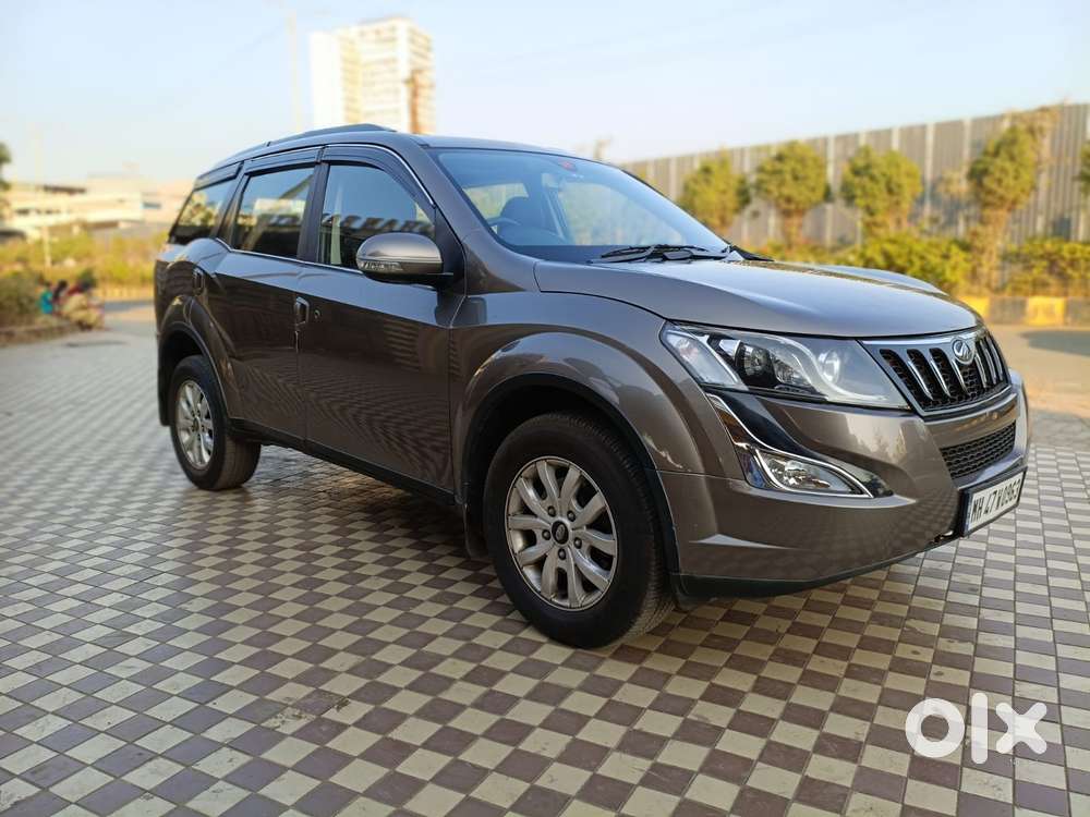 Mahindra Xuv500 W10 At, 2017, Diesel