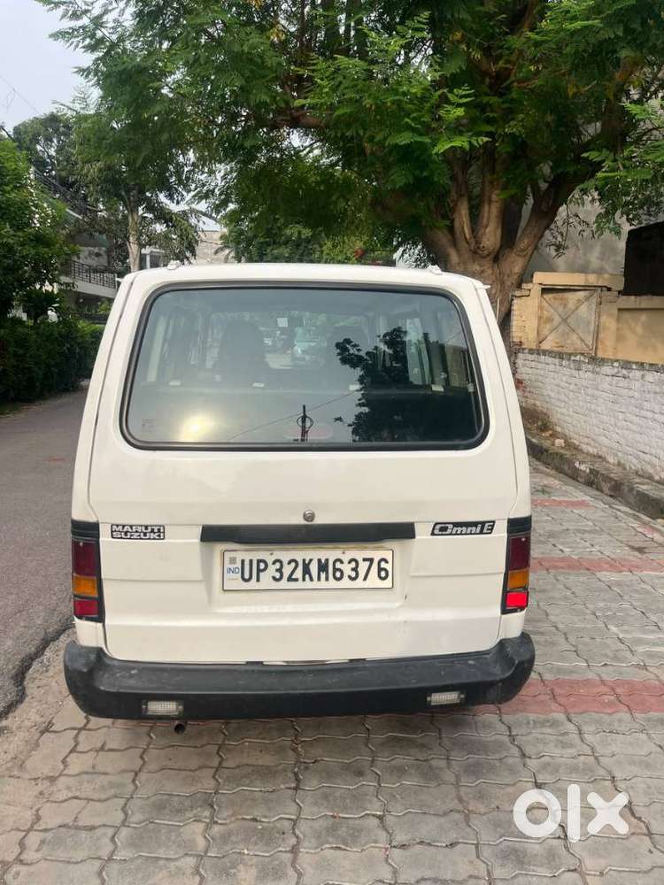 Maruti Suzuki Omni E Mpi Std, 2019, Petrol