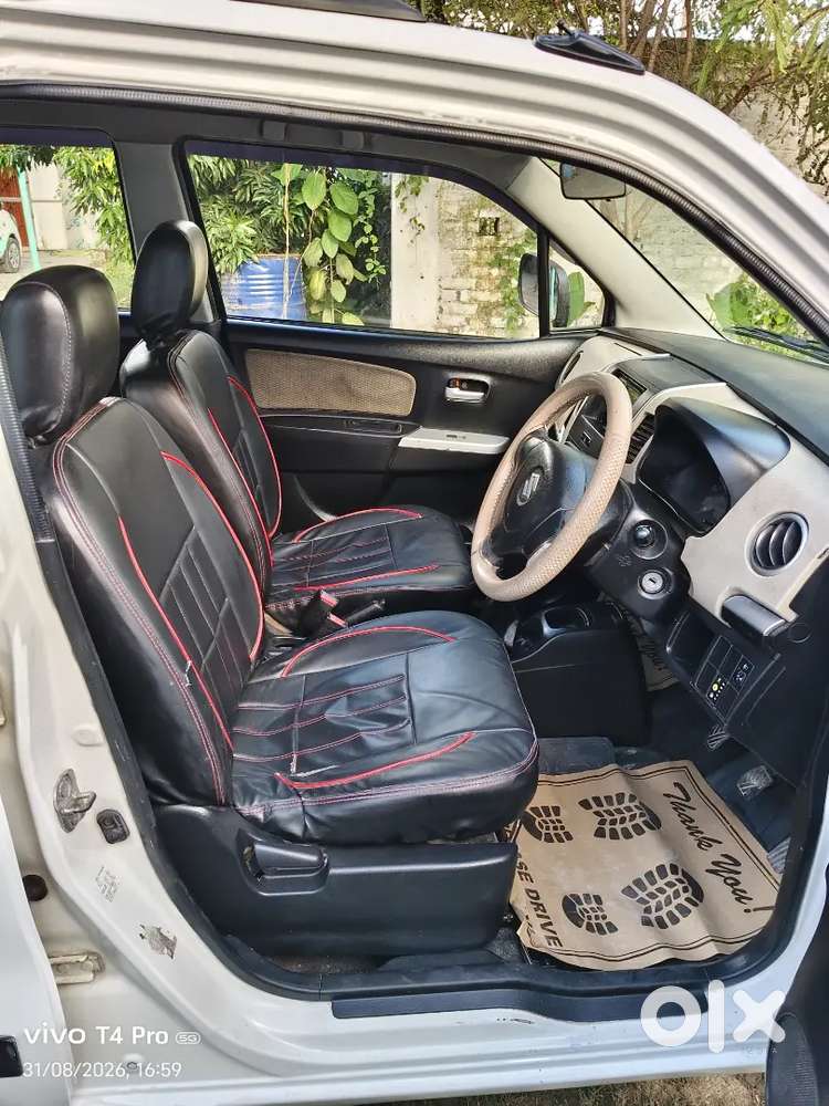 Maruti Suzuki Wagon R 2017 Cng Cumpani