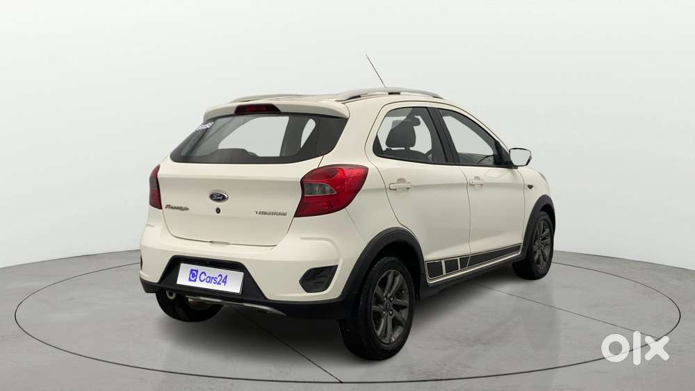 Ford Freestyle Titanium Petrol, 2021, Petrol