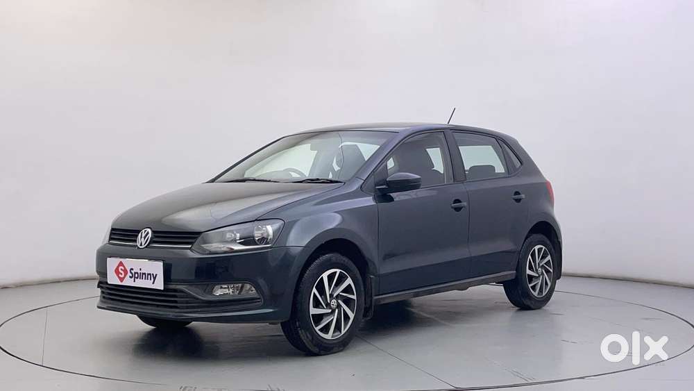 Volkswagen Polo 1.0 Comfortline Plus, 2018, Petrol