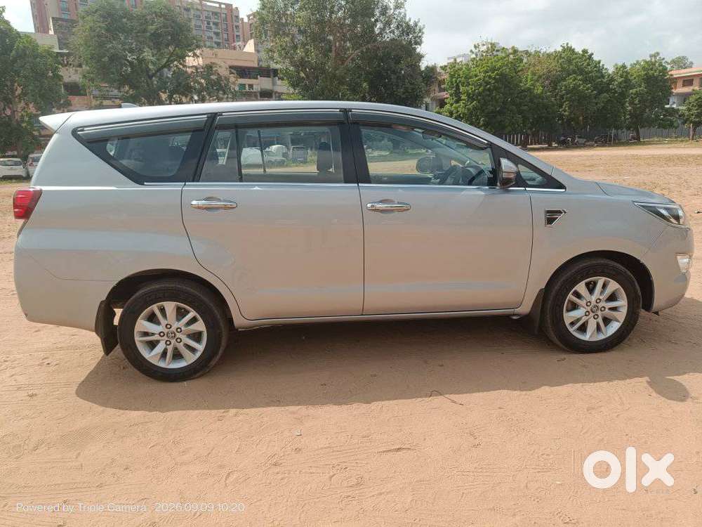 Toyota Innova Crysta 2.8 Gx At, 2019, Diesel