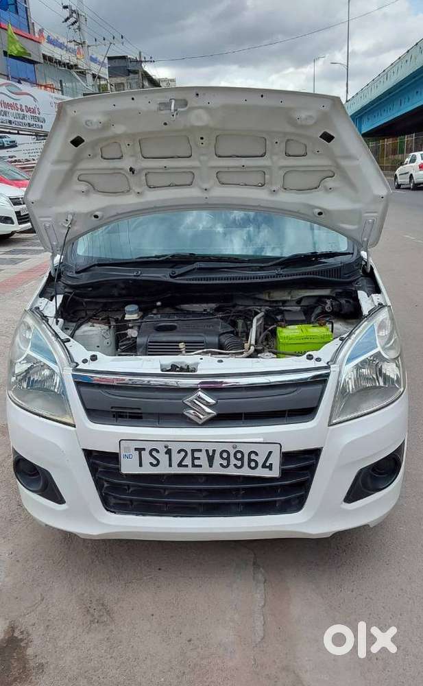 Maruti Suzuki Wagon R Cng Lxi, 2016, Cng & Hybrids