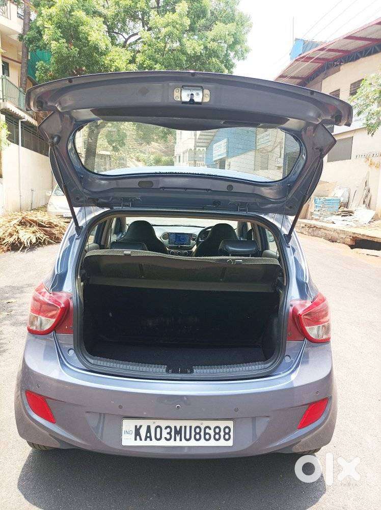 Hyundai Grand I10 Asta 1.2 (o) Vtvt, 2014, Petrol