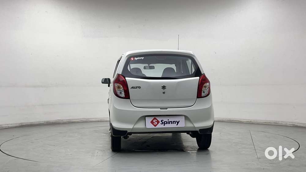Maruti Suzuki Alto 800 Lxi, 2021, Petrol