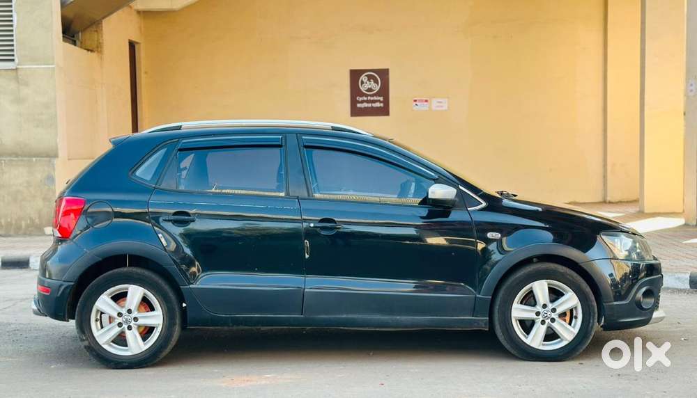 Volkswagen Crosspolo 2013-2015 1.5 Tdi, 2015, Diesel