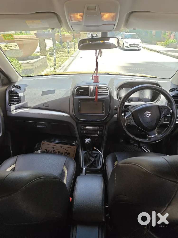 2016 Brezza Zdi+ Top Model  Single Owner  Well Maintained
