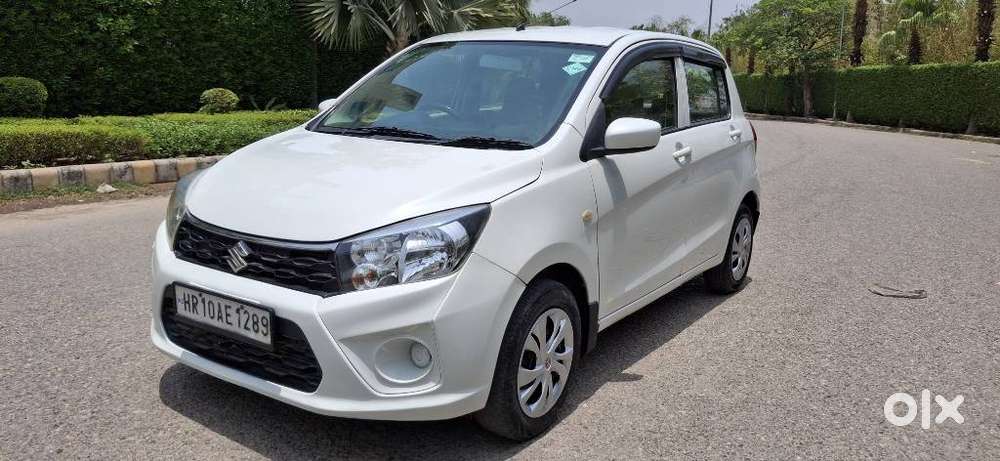 Maruti Suzuki Celerio Cng Vxi Optional, 2018, Cng & Hybrids