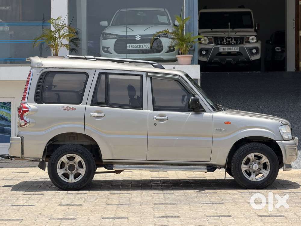 Mahindra Scorpio M2di, 2008, Diesel