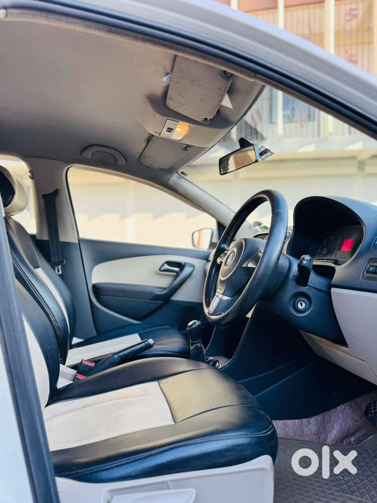 Volkswagen Polo 2009-2013 Diesel Highline 1.2l, 2013, Diesel