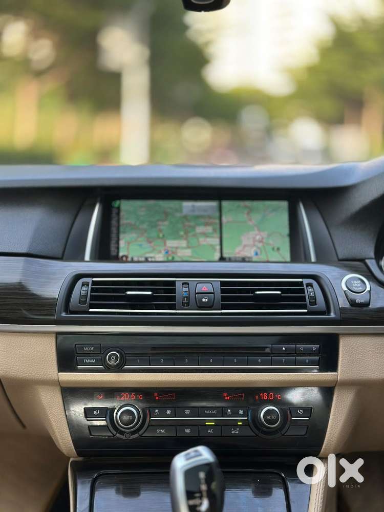 Bmw 5 Series, 2017, Diesel