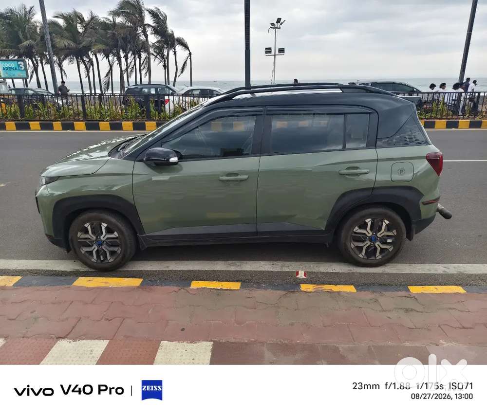 Hyundai Exter Sx O Connect Automatic With Steering Gear Shft2023