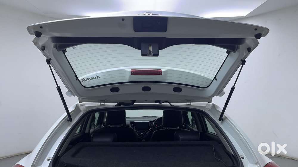Toyota Glanza V Cvt, 2019, Petrol