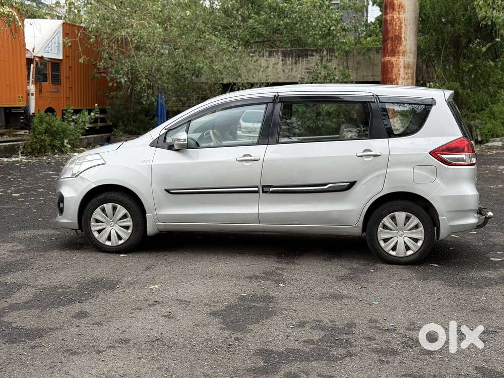 Maruti Suzuki Ertiga Vxi Cng, 2016, Cng & Hybrids