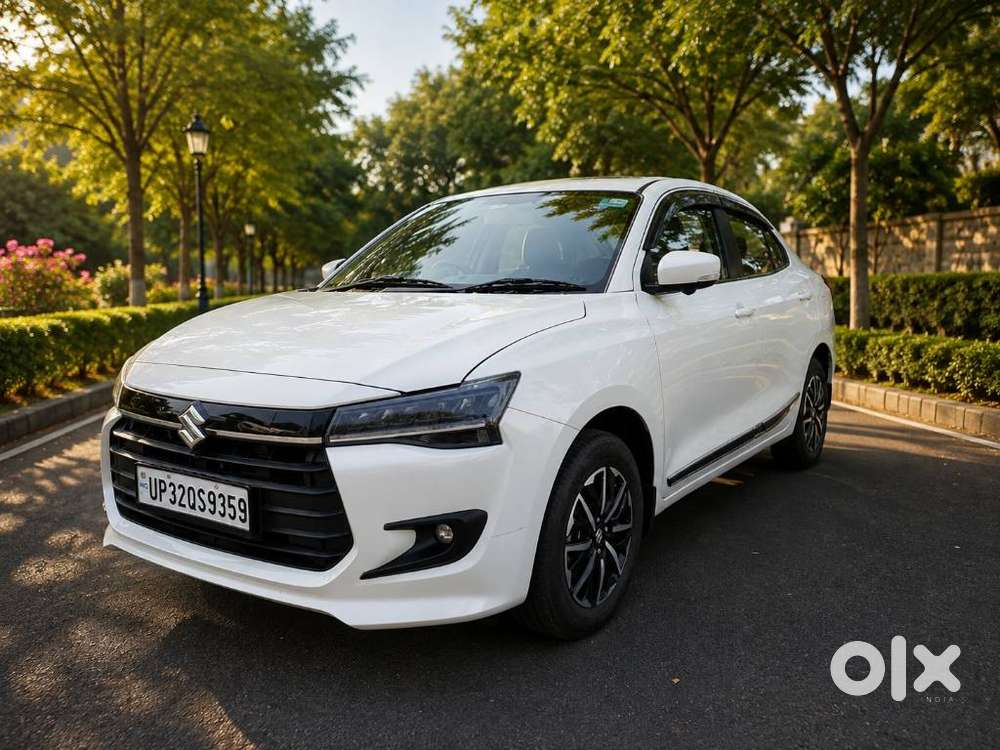 Maruti Suzuki Dzire 1.2 Zxi Plus, 2025, Petrol