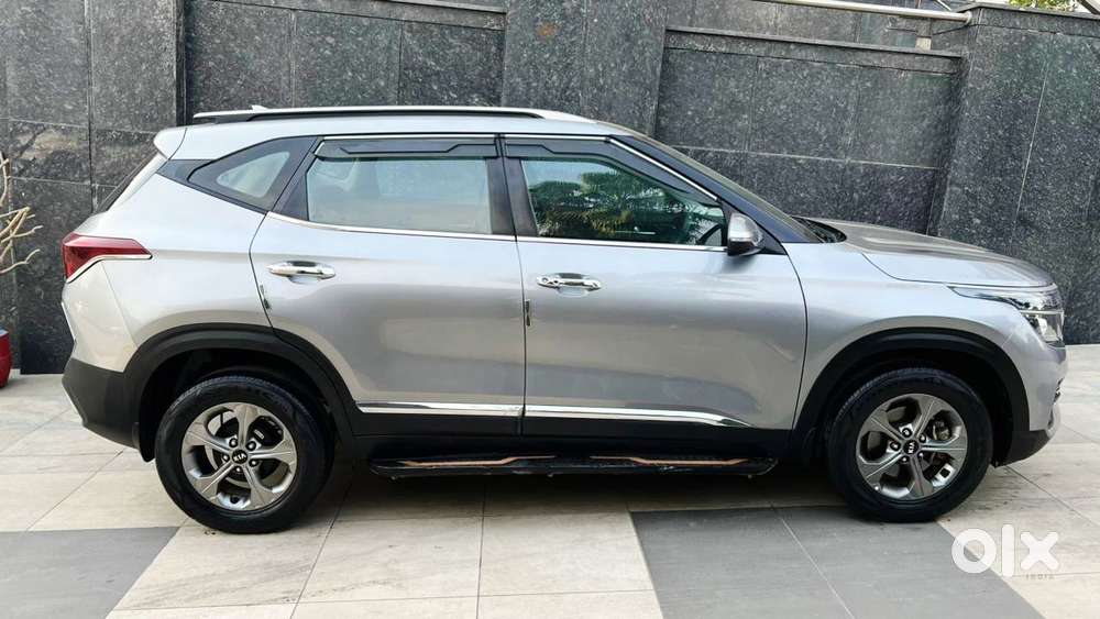 Kia Seltos Htk Plus G, 2020, Petrol