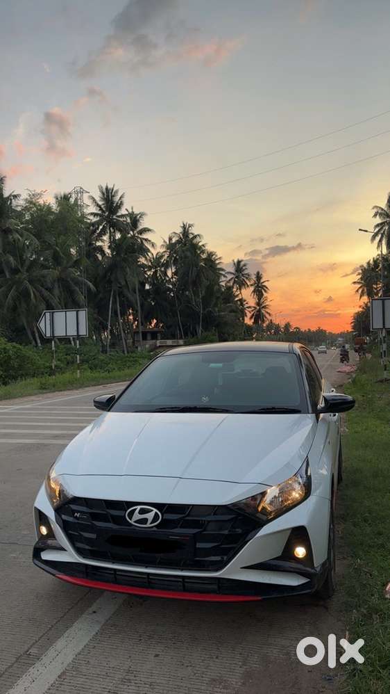 Hyundai I20 N Line 2025 Manual