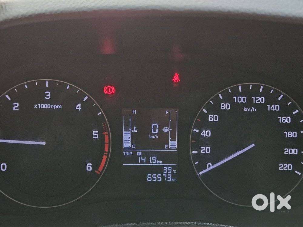 Hyundai Creta 1.4 E Plus Crdi, 2018, Diesel