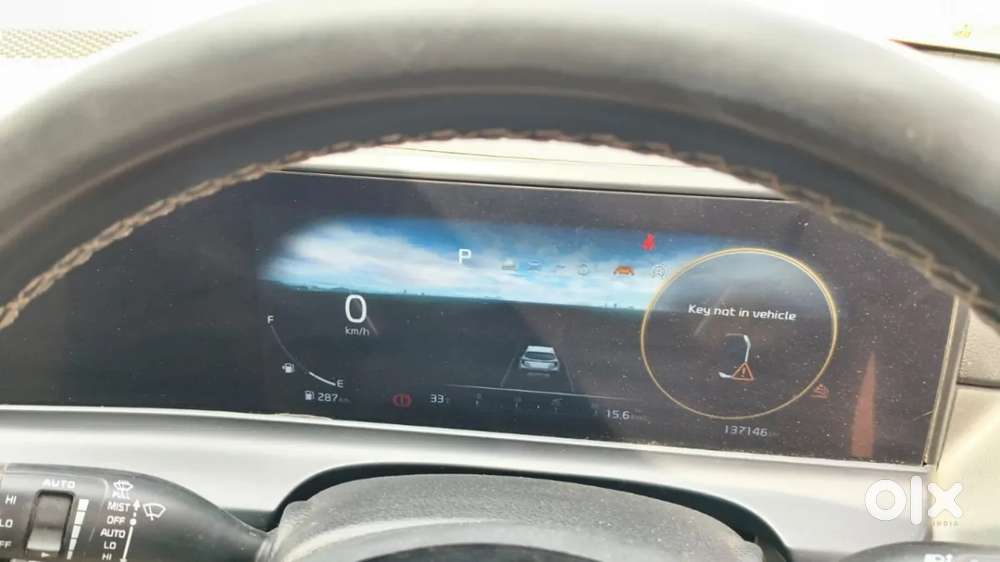 Kia Seltos Gtx Plus, 2023, Diesel