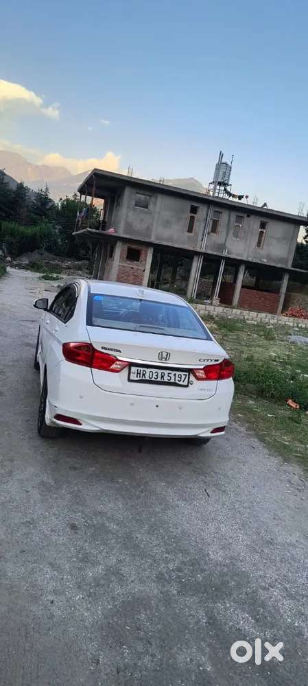 Honda City 2014 Diesel Well Maintained