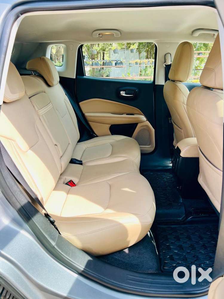 Jeep Compass 2.0 Longitude, 2018, Diesel