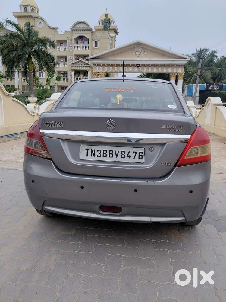 Maruti Suzuki Dzire Ags Zdi Plus, 2013, Diesel