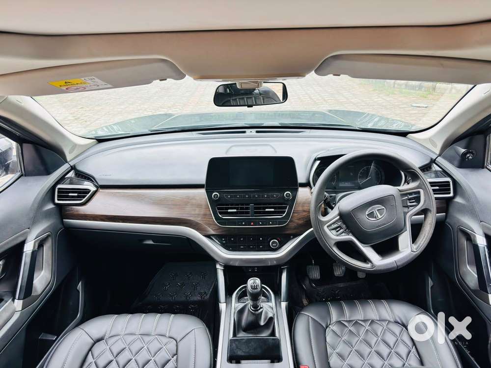 Tata Harrier Xt+, 2022, Diesel