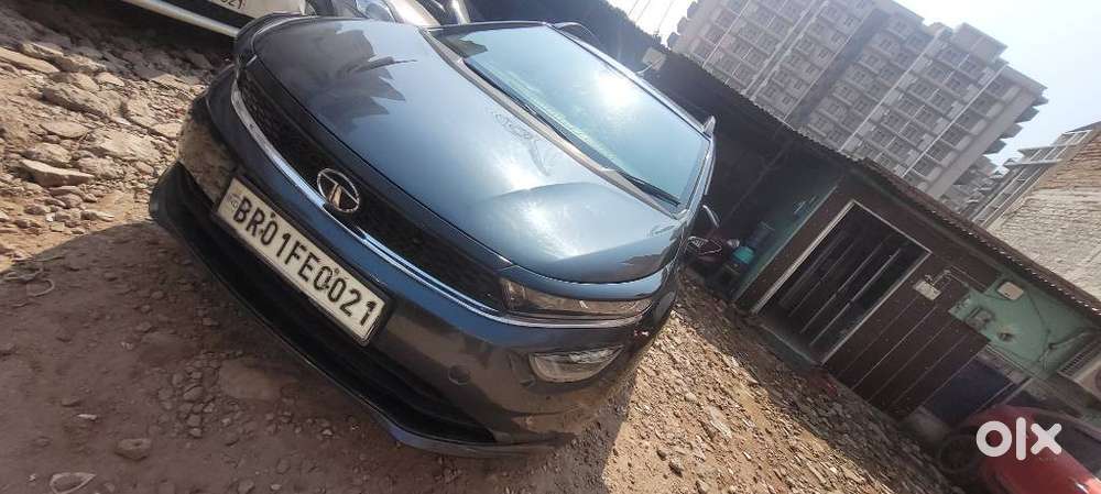 Tata Altroz 1.5 Xz Plus Diesel, 2021, Diesel