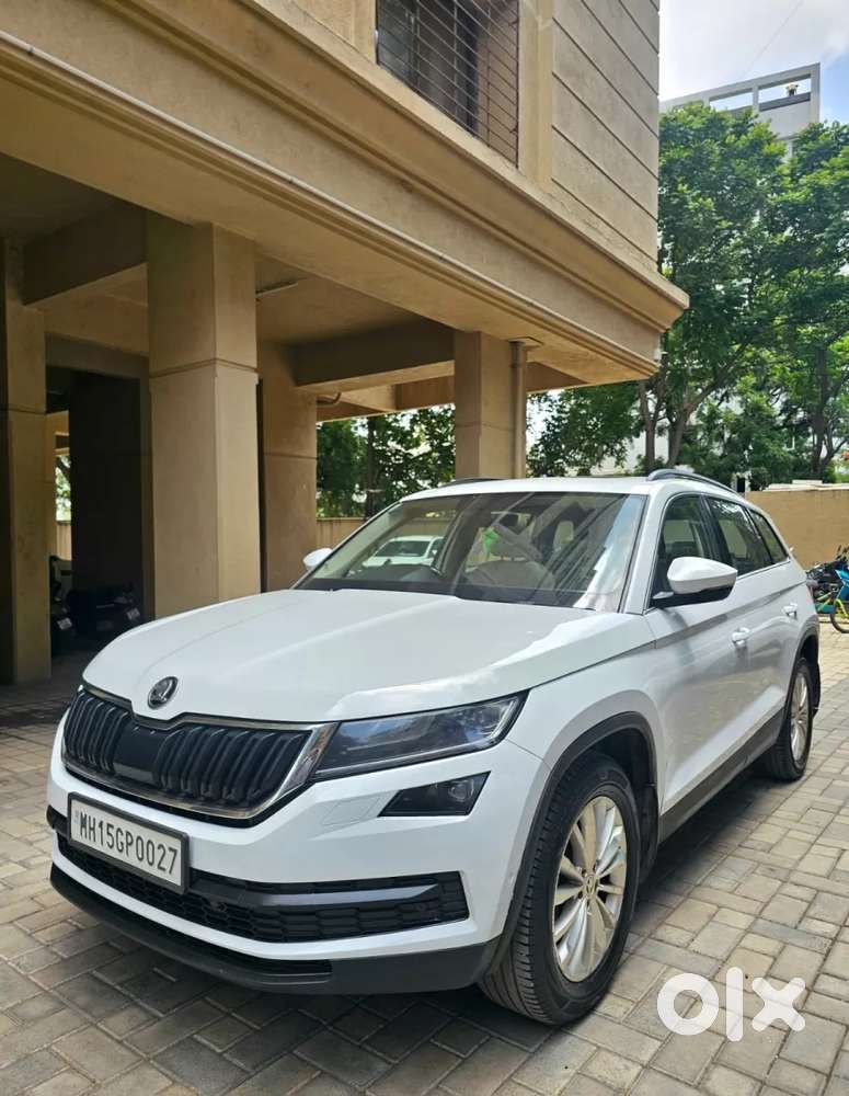Skoda Kodiaq 2.0 Style Tdi 4x4 At, 2018, Diesel