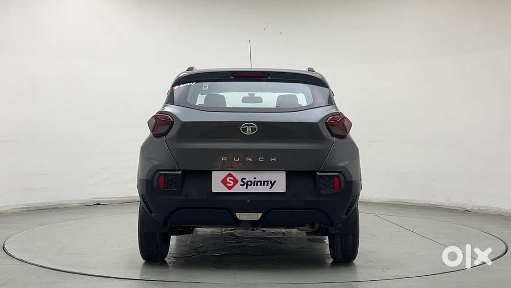 Tata Punch Adventure, 2023, Petrol