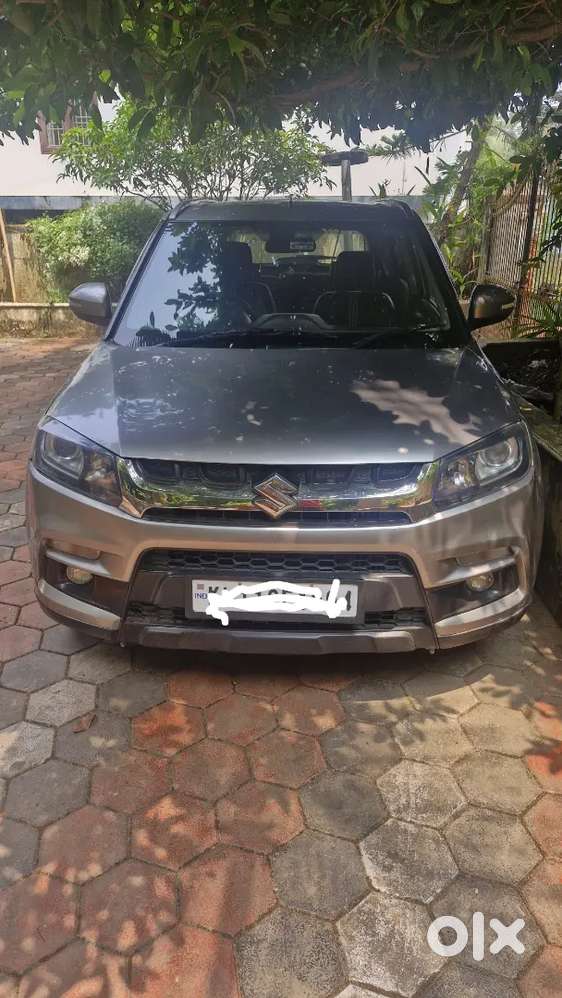 Maruti Suzuki Vitara Brezza 2019 Zdi Plus Amt