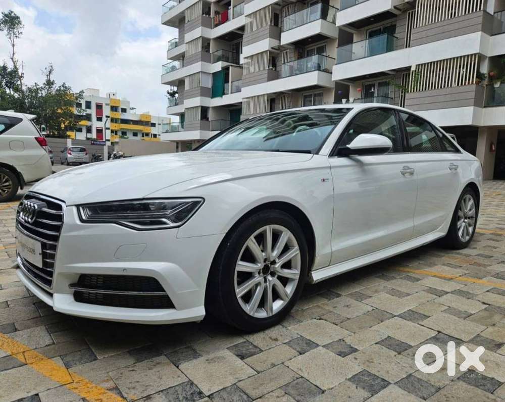 Audi A6 2.0 35 Tdi Premium Matrix, 2017, Diesel