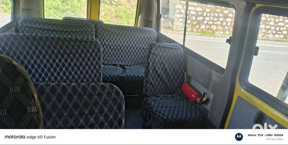 Tata Winger Diesel 2024