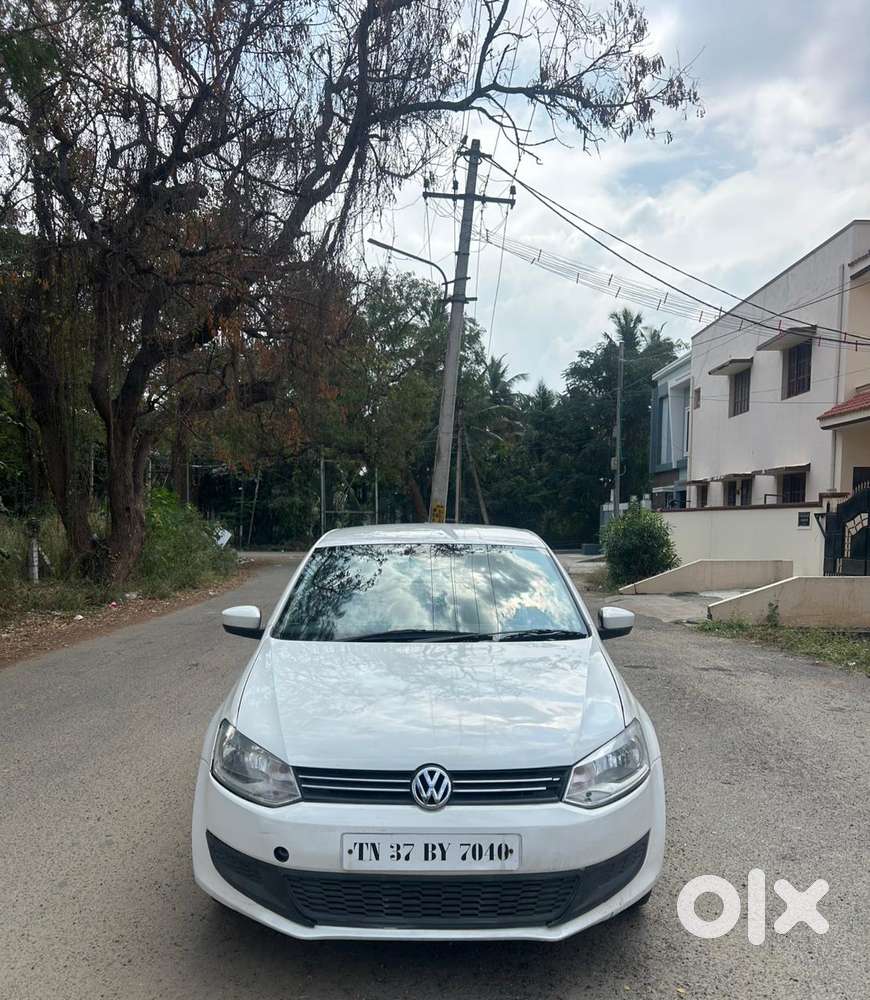 Volkswagen Polo 2009-2013 Diesel Trendline 1.2l, 2012, Diesel