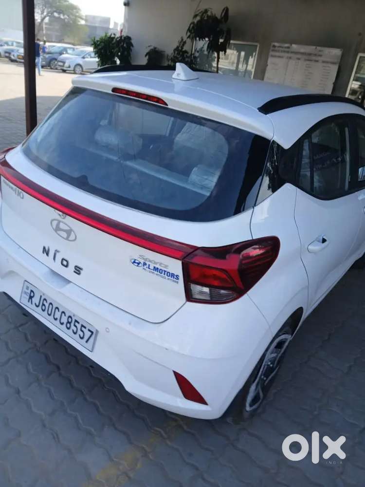 Hyundai Grand I10 24 Petrol Sportz