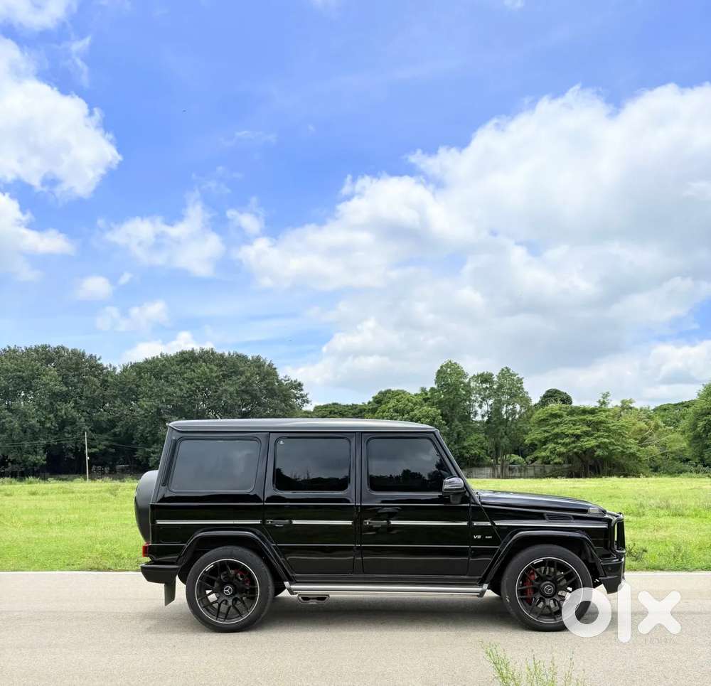 Mercedes-benz G Class G63 Amg, 2017, Petrol