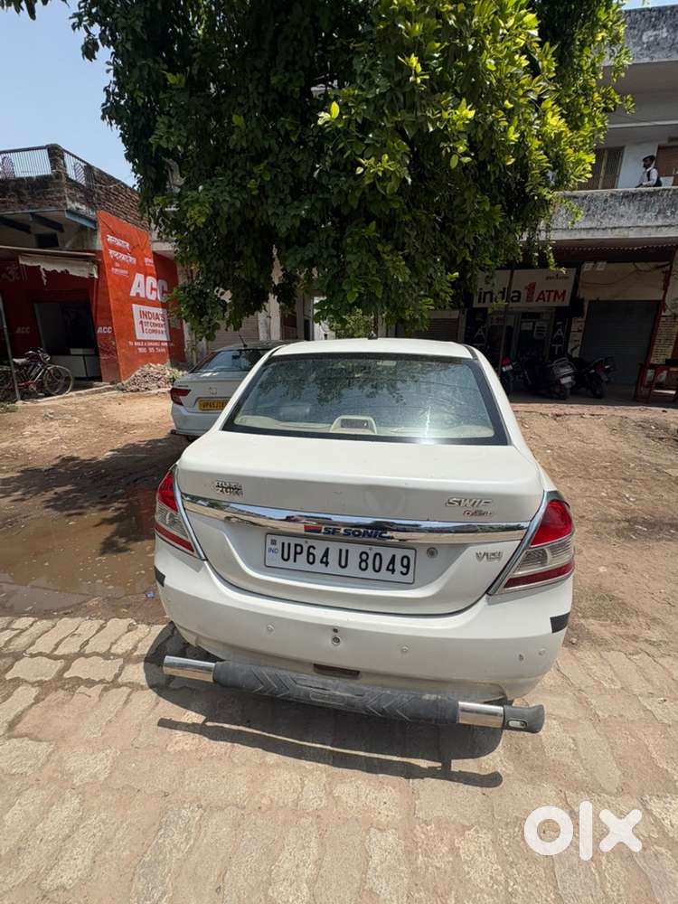 Maruti Suzuki Swift Dzire Diesel 2013