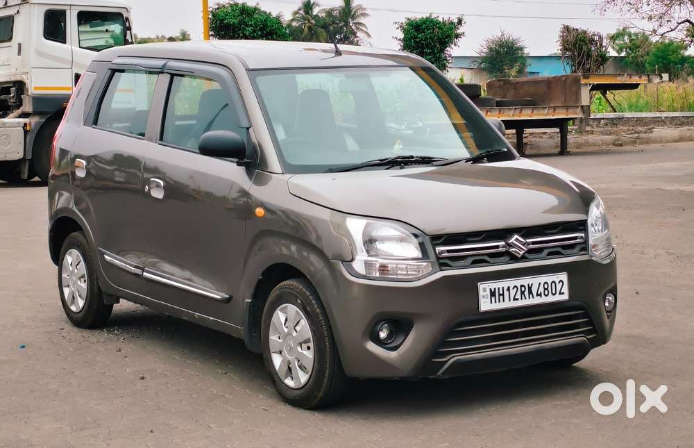 Maruti Suzuki Wagon R 1.0 Vxi Cng, 2019, Cng & Hybrids