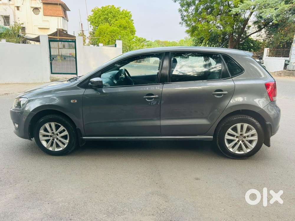 Volkswagen Polo 1.2 Mpi Highline, 2014, Petrol