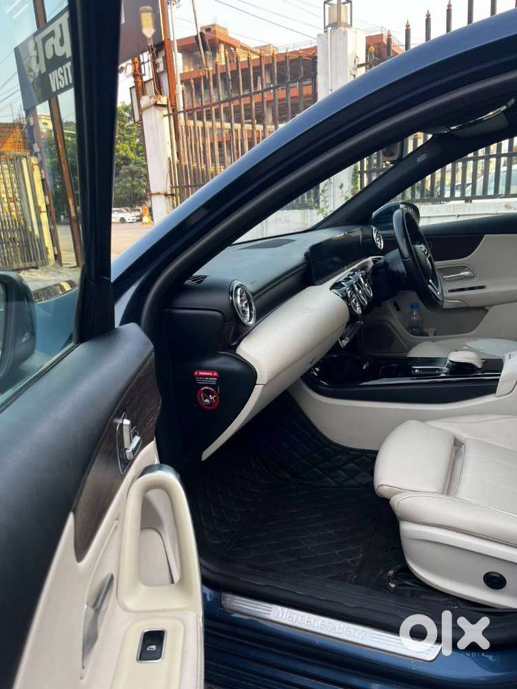 Mercedes-benz A-class Limousine 200d, 2022, Diesel