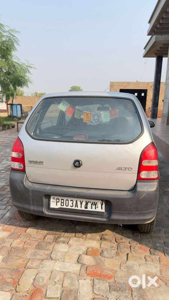 2009 Maruti Suzuki Alto Petrol
