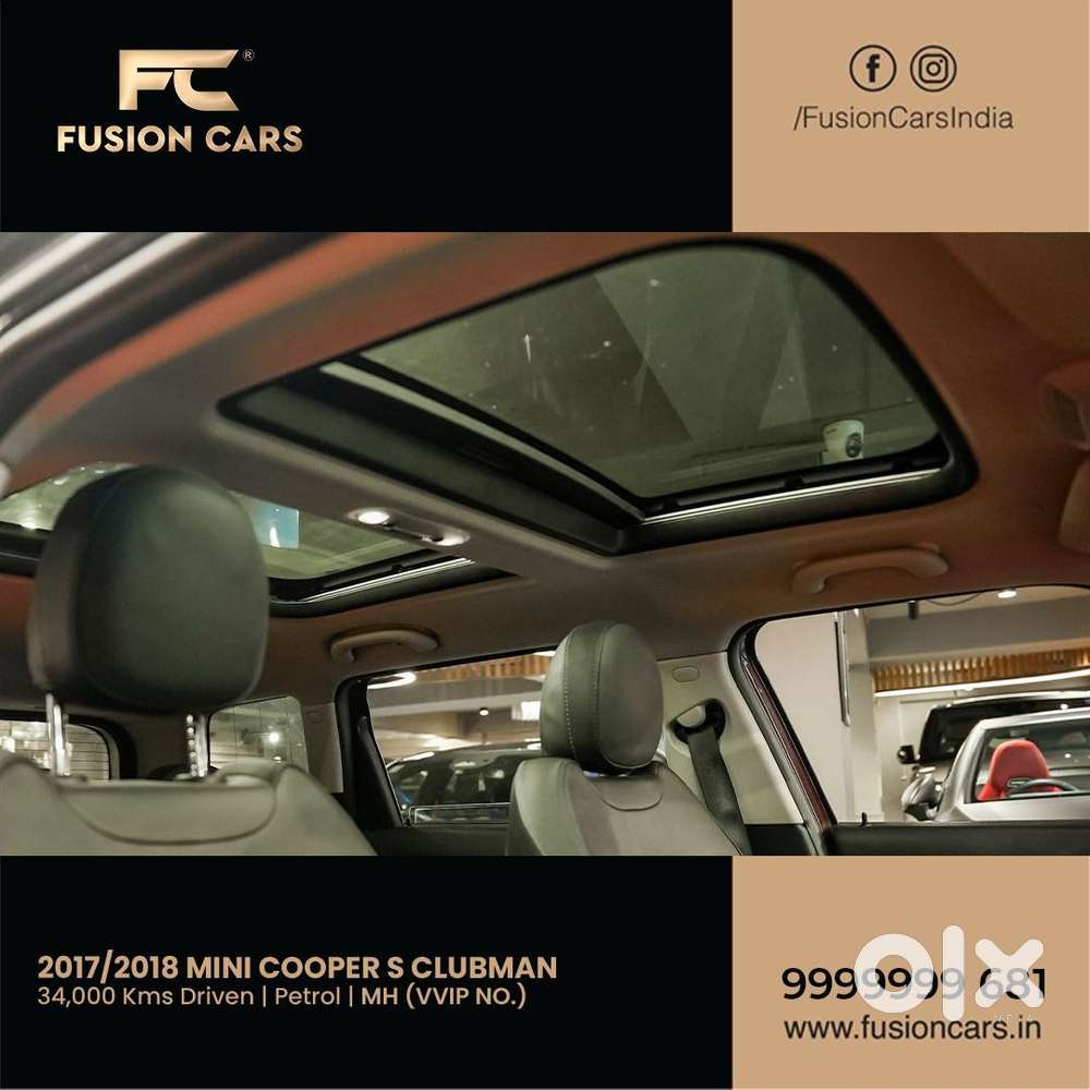 Mini Cooper Clubman Cooper S Clubman, 2018, Petrol